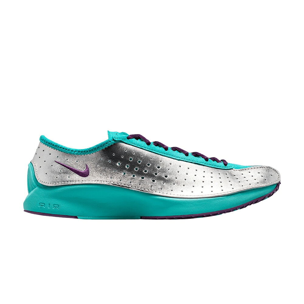 ナイキ しろがね色 しろがね色 ナイト爵 \u0027METALLIC CABANA\u0027 スニーカー レディース NIKE WMNS AIR SUPERFLY SILVER / METALLIC SILVER CABANA NIGHT