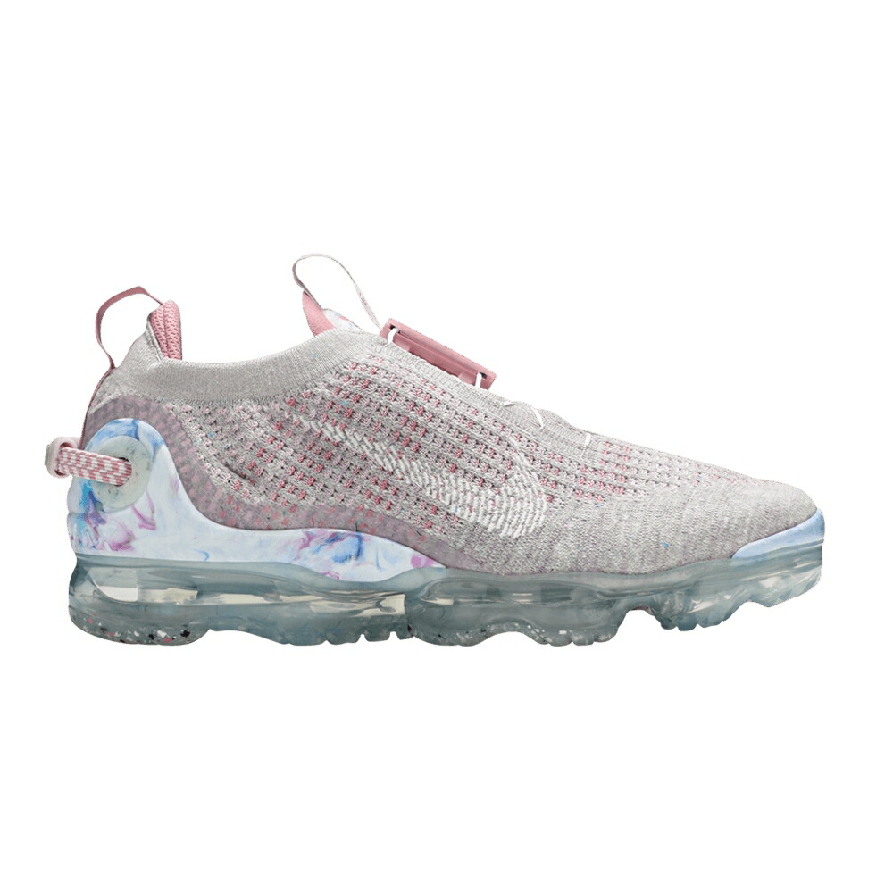 ナイキ 飛球編み物 紫 相撲取り草 白いこと 白いこと エアヴェイパーマックス \u0027LIGHT PINK\u0027 スニーカー レディース NIKE WMNS AIR VAPORMAX 2020 FLYKNIT ARCTIC / VIOLET ASH WHITE LIGHT ARCTIC