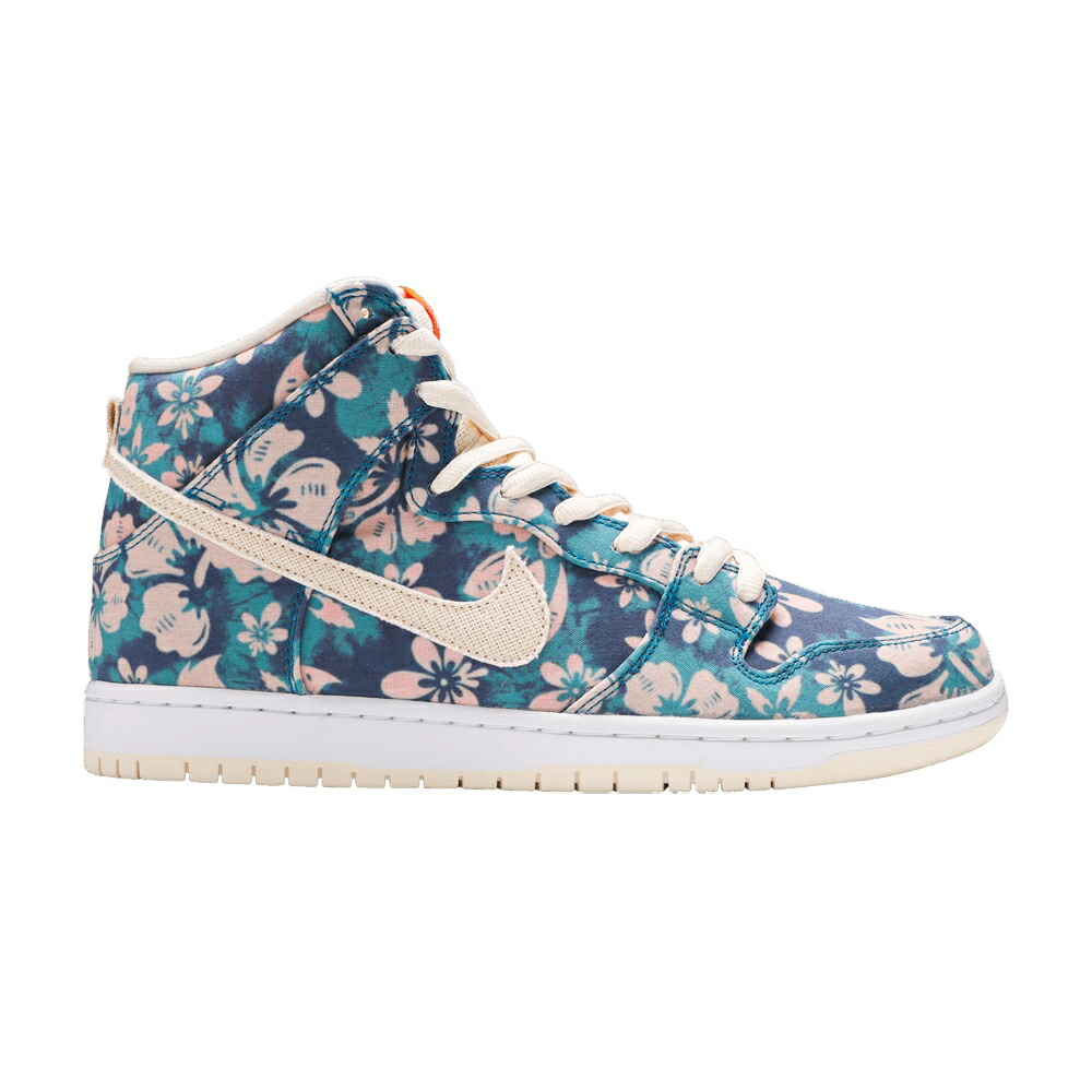 ナイキ ダンク ご機嫌 エスビー ダンクハイ \u0027MAUI WOWIE\u0027 スニーカー メンズ NIKE DUNK HIGH SB /