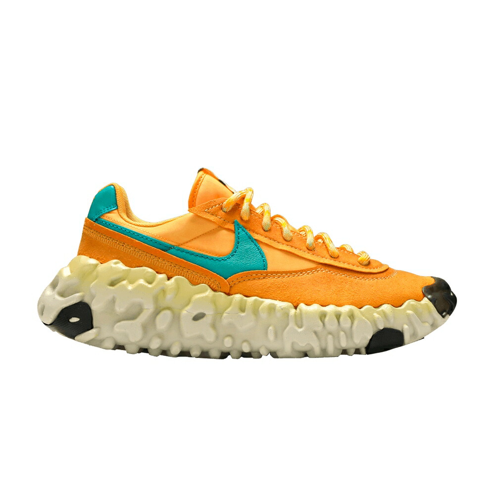 ナイキ ライズ ゴールド POLLEN RISE スニーカー メンズ NIKE OVERBREAK SP / POLLEN RISE UNIVERSITY GOLD