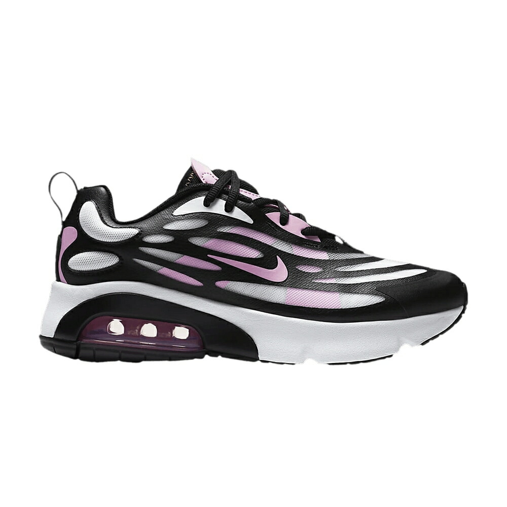 ナイキ マックス 白いこと 白いこと 黒いこと 黒いこと エア湖マックス \u0027BLACK PINK\u0027 御坊っちゃん キッズ NIKE AIR MAX EXOSENSE GS LIGHT ARCTIC / WHITE BLACK DARK SULPHUR LIGHT もの言う花 マタニティ スニーカー