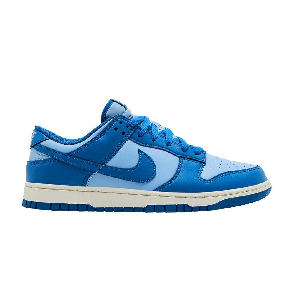 ナイキ ダンク 青味 青み ダンクロー \u0027PSYCHIC BLUE\u0027 スニーカー メンズ NIKE DUNK LOW / PSYCHIC BLUE STAR BLUE SAIL