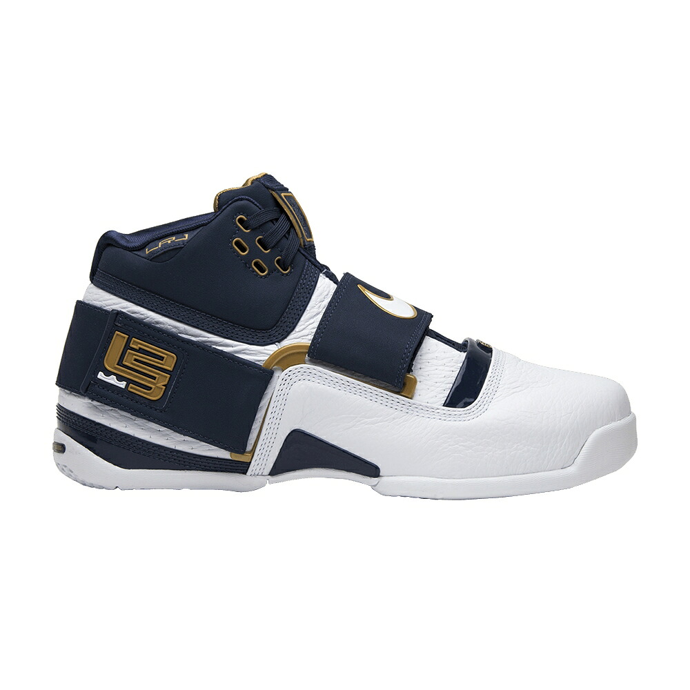 ナイキ レブロン ソルジャー 紺色 米国海軍 白いこと 白いこと \u002725 STRAIGHT\u0027 スニーカー メンズ NIKE LEBRON SOLDIER 1 / MIDNIGHT NAVY WHITE