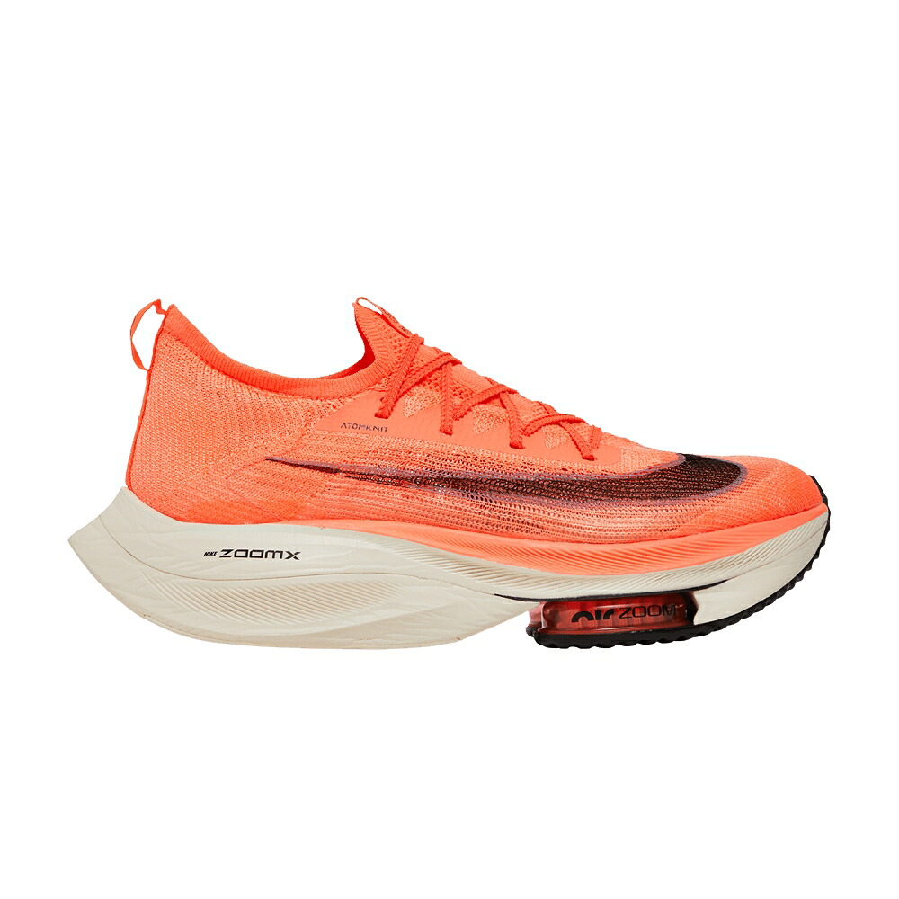 ナイキ 望遠レンズ 赤 赤いこと 銅 ブロンズ NEXT% \u0027BRIGHT ORANGE\u0027 スニーカー メンズ NIKE AIR ZOOM ALPHAFLY / BRIGHT MANGO METALLIC RED BRONZE