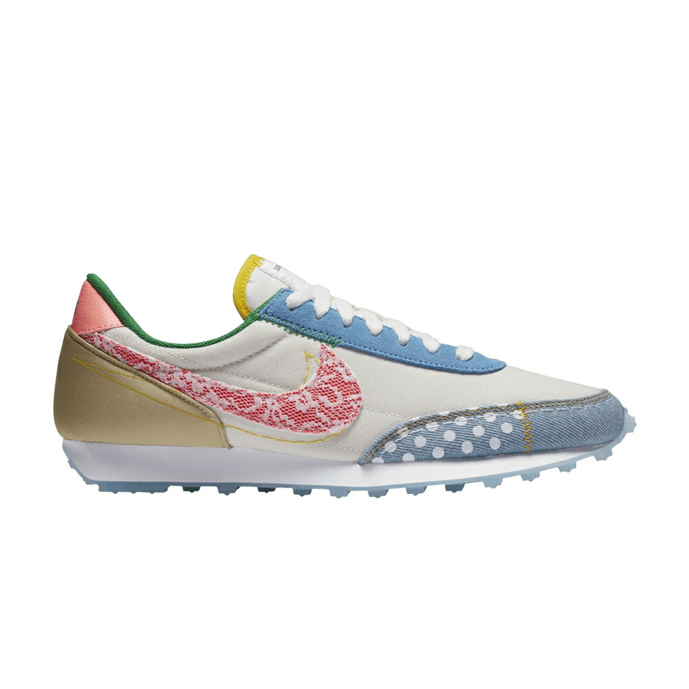 ナイキ クリムゾン 野球クラブ ゴールド \u0027BRIGHT CRIMSON\u0027 スニーカー レディース NIKE WMNS DAYBREAK / SAIL BRIGHT CRIMSON TEAM GOLD スニーカー-レディース靴-靴