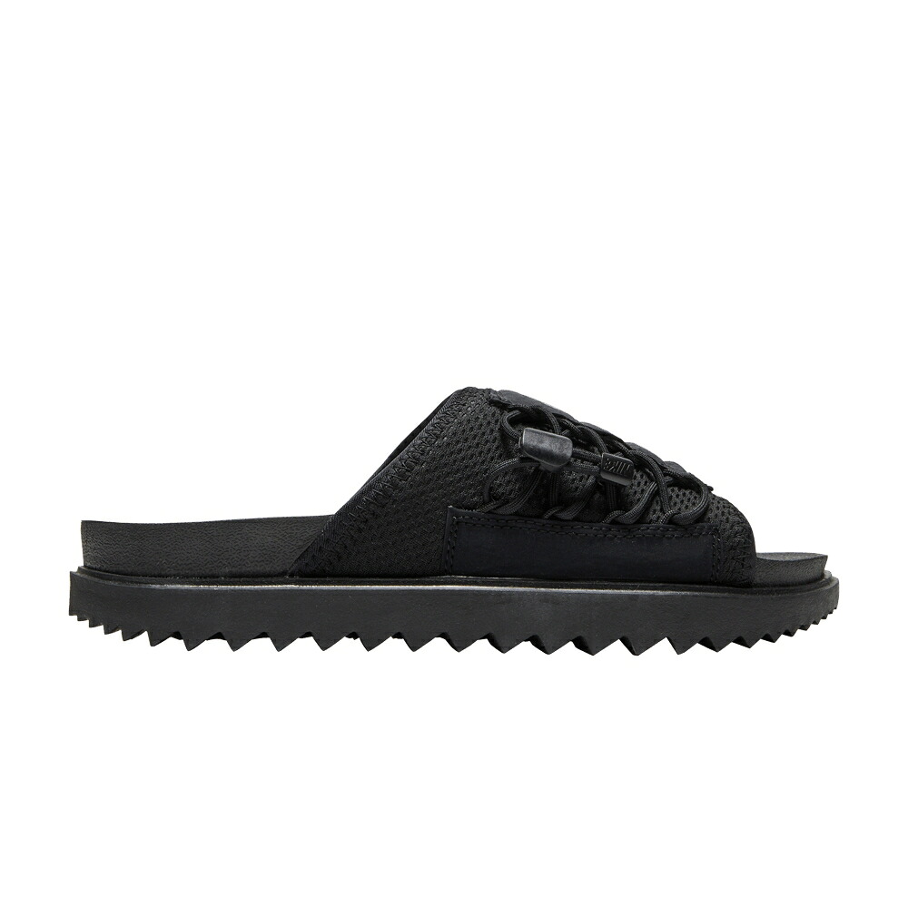 ナイキ サンダル 黒いこと 黒いこと \u0027TRIPLE BLACK\u0027 スニーカー レディース NIKE WMNS ASUNA SLIDE / BLACK BLACK BLACK