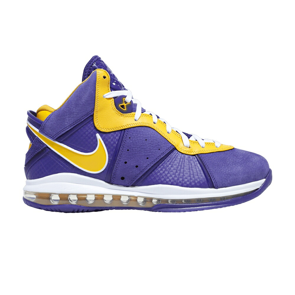 ナイキ レブロン コート 紫 パープル 'LAKERS' スニーカー メンズ NIKE LEBRON 8 / COURT PURPLE COURT PURPLE|スニケス