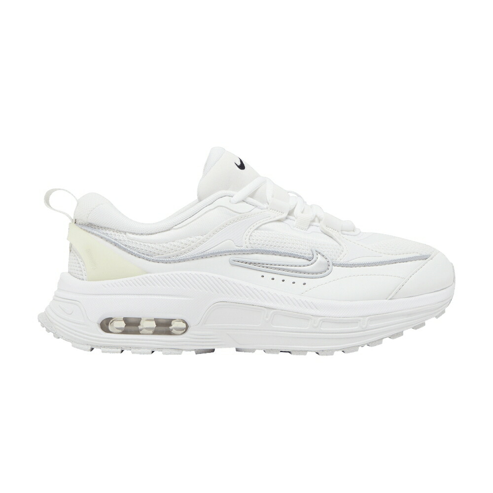 ナイキ マックス 白色 ホワイト エアマックス 'SUMMIT WHITE' スニーカー レディース NIKE WMNS AIR MAX BLISS / WHITE SUMMIT WHITE WHITE
