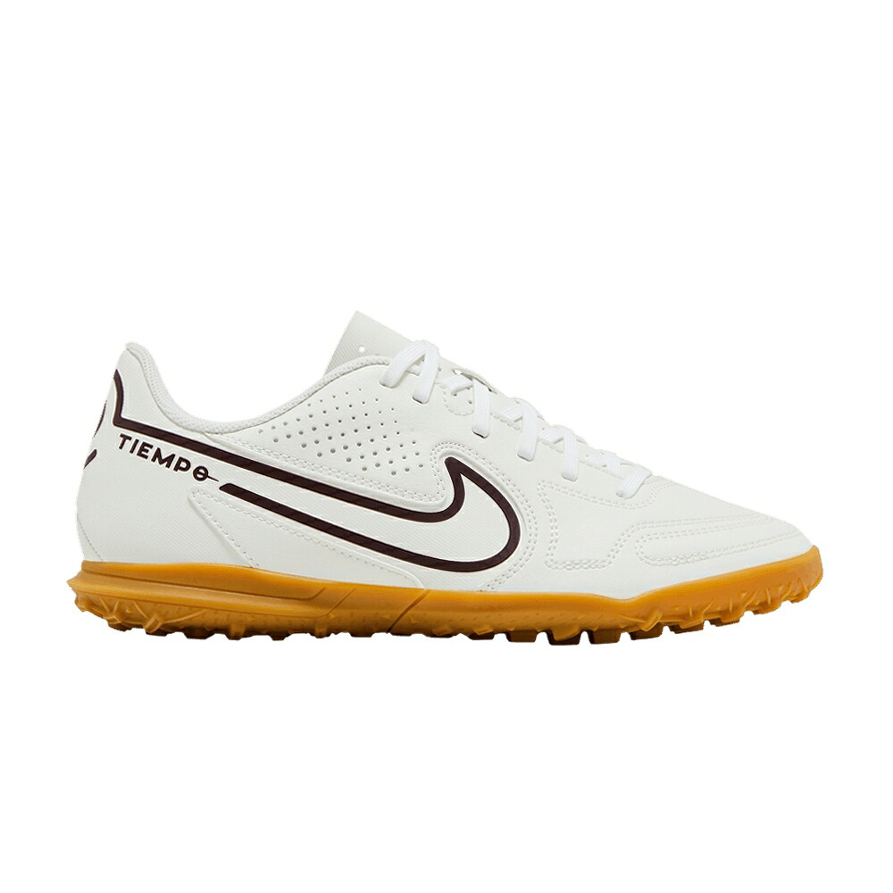 ナイキ ティエンポ 言い伝え 野球クラブ 赤銅色 赤銅色 \u0027SAIL BEETROOT\u0027 スニーカー メンズ NIKE TIEMPO LEGEND 9 CLUB TF DARK / SAIL GUM LIGHT BROWN DARK