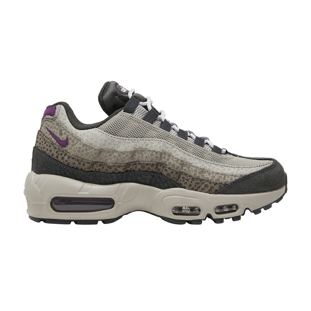 ナイキ マックス 大気圏マックス \u0027VIOTECH\u0027 スニーカー レディース NIKE WMNS AIR MAX 95 / ANTHRACITE VIOTECH IRONSTONE