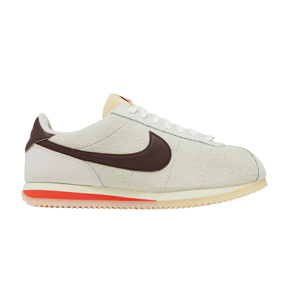 ナイキ コルテッツ 茶色 ブラウン '23 'LIGHT BROWN' スニーカー レディース NIKE WMNS CORTEZ OREWOOD / SAIL EARTH LIGHT OREWOOD BROWN 57,255円