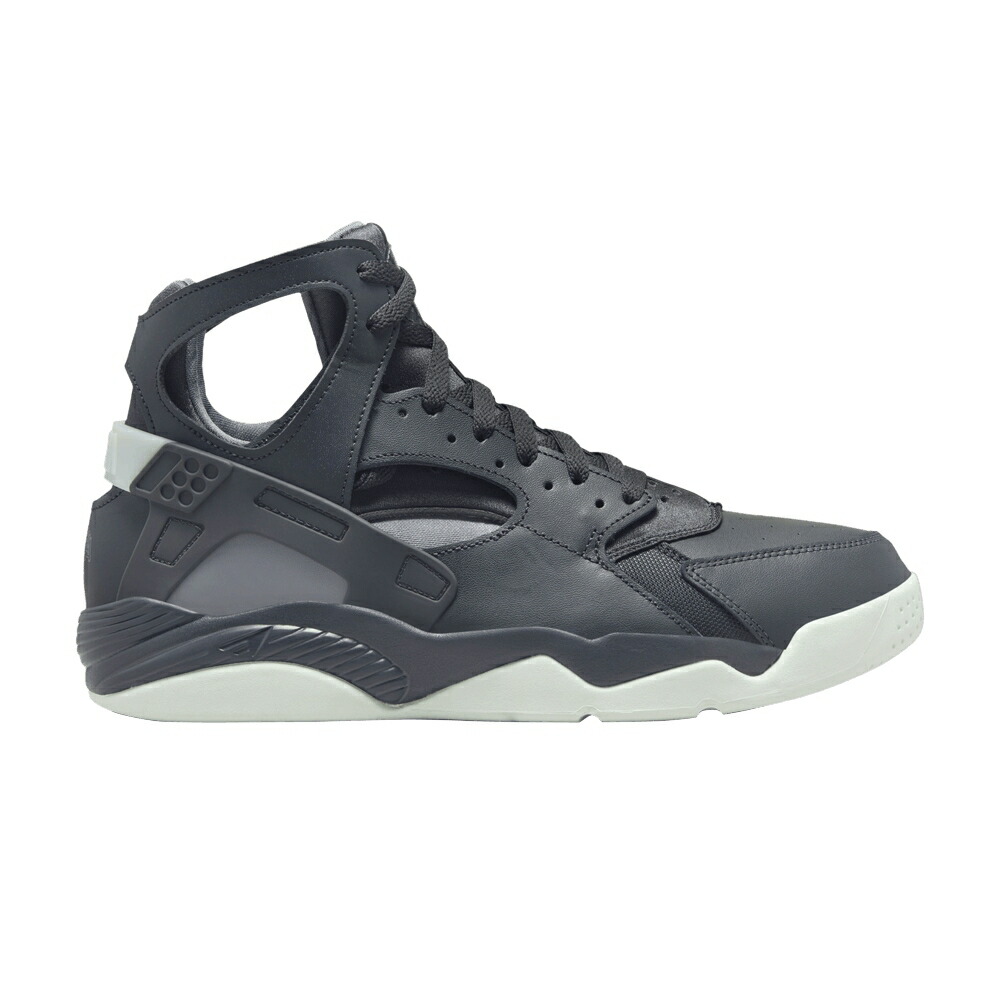 ナイキ 飛行 ハラチ 薄墨色 薄墨色 冷やりとした \u0027DARK GREEN\u0027 スニーカー メンズ NIKE AIR FLIGHT HUARACHE SMOKE GREY BARELY / DARK SMOKE GREY COOL GREY BARELY