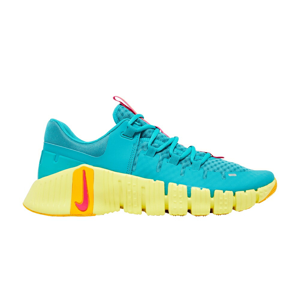 ナイキ フリー 青色 ブルー レーザー DUSTY PINK スニーカー メンズ NIKE FREE METCON 5 CACTUS FIERCE / DUSTY CACTUS GLACIER BLUE LASER