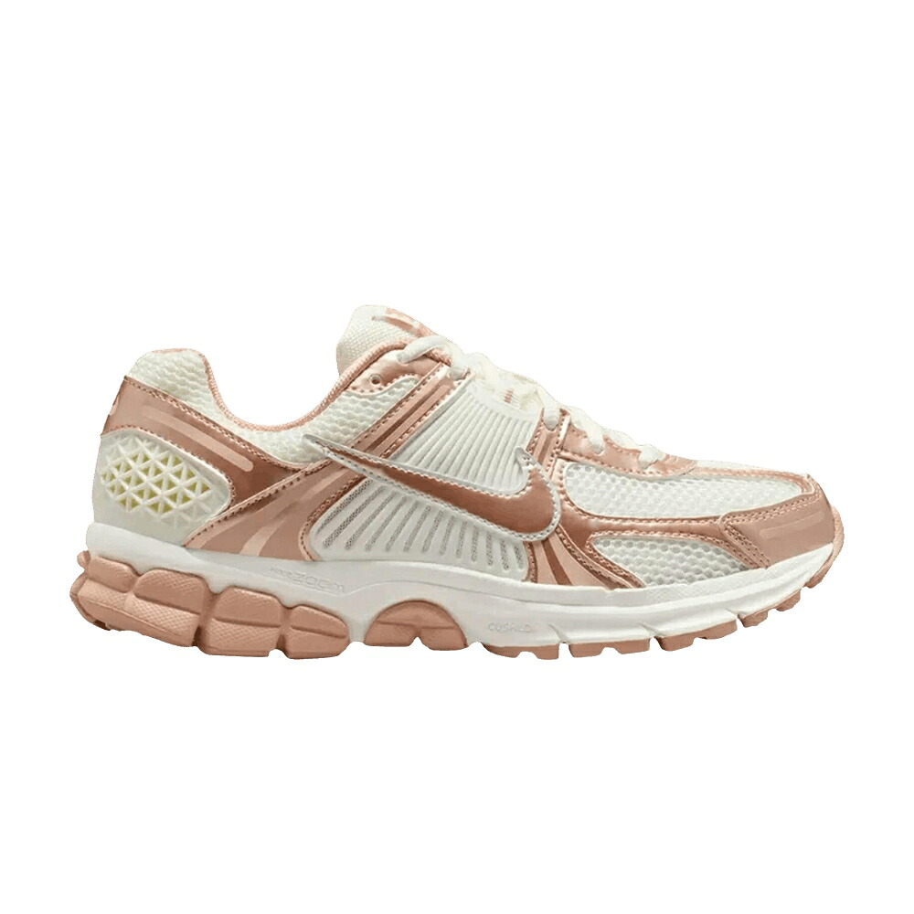 ナイキ 望遠レンズ さくら色 ゴールド \u0027ROSE GOLD\u0027 スニーカー レディース NIKE WMNS ZOOM VOMERO 5 / SAIL ROSE GOLD