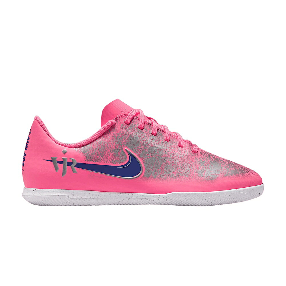 ナイキ クラブ JR. 'VINI JR.' ジュニア キッズ NIKE MERCURIAL VAPOR 16 CLUB IC LOW GS / SUNSET PULSE OLD ROYAL ベビー マタニティ スニーカー|スニケス