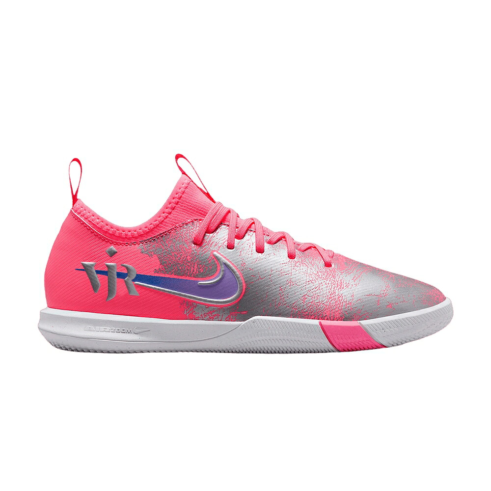 ナイキ アカデミー JR. 'VINI JR.' ジュニア キッズ NIKE MERCURIAL VAPOR 16 ACADEMY IC GS / SUNSET PULSE OLD ROYAL ベビー マタニティ スニーカー|スニケス