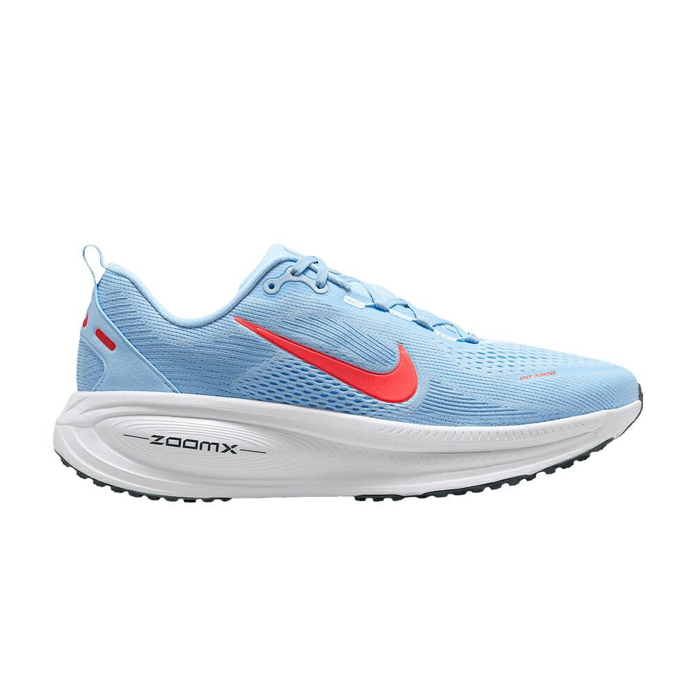 ナイキ 青色 ブルー 白色 ホワイト フォックス 'ICE WHITE' スニーカー メンズ NIKE VOMERO 18 BLUE / ICE BLUE WHITE BLUE FOX BRIGHT