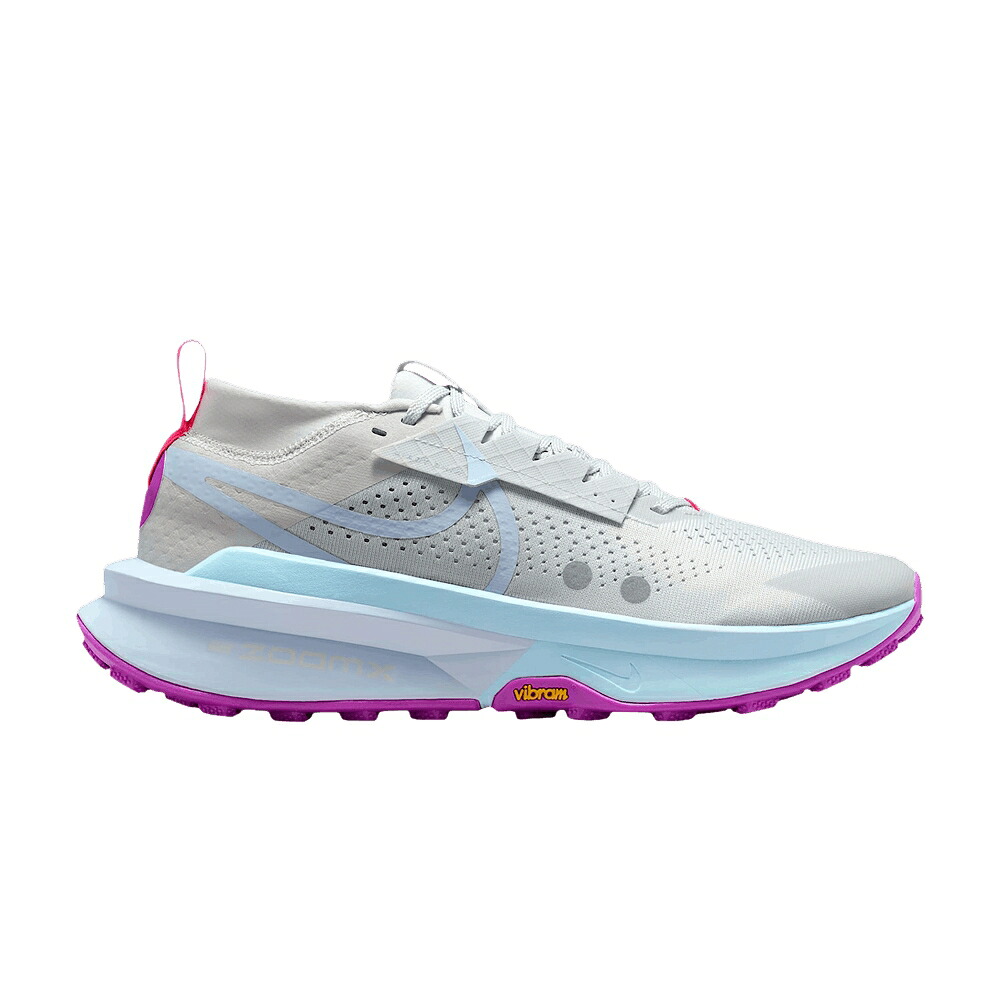 ナイキ 青色 ブルー 'PHOTON DUST' スニーカー メンズ NIKE ZEGAMA 2 / PHOTON DUST GLACIER BLUE HYPER