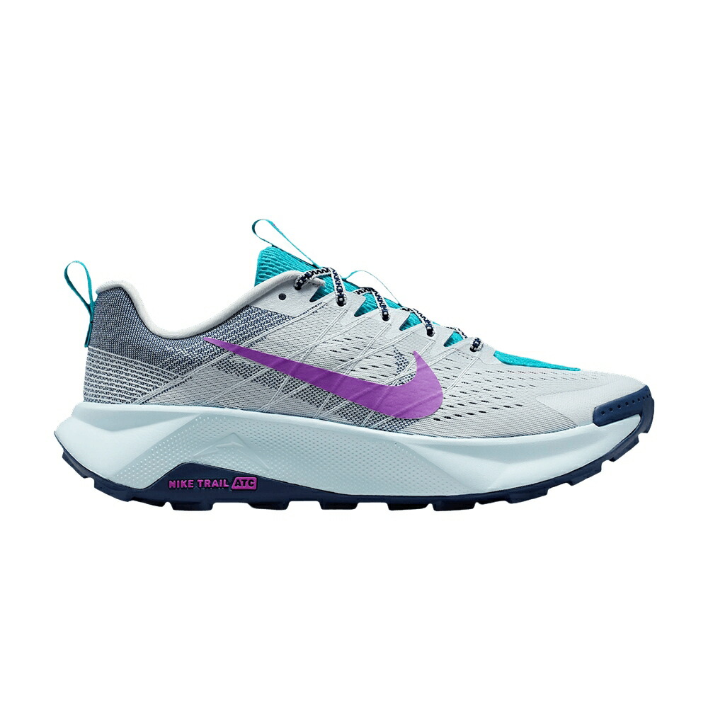 ナイキ ピュア プラチナム 紺色 ネイビー PURE PLATINUM スニーカー メンズ NIKE WILDHORSE 10 / PURE PLATINUM MIDNIGHT NAVY