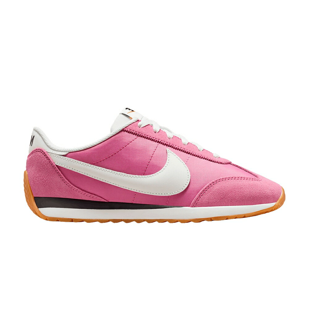 ナイキ パシフィック 黒いこと 黒いこと 赤銅色 赤銅色 \u0027PEONY\u0027 スニーカー レディース NIKE WMNS PACIFIC / PEONY BLACK GUM LIGHT BROWN SAIL