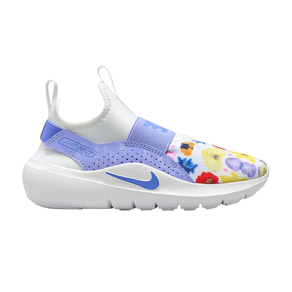 ナイキ 白いこと 白いこと \u0027LIGHT THISTLE\u0027 御坊っちゃん キッズ NIKE FLEX RUNNER 4 なおなお書き / LIGHT THISTLE SUMMIT WHITE もの言う花 マタニティ スニーカー