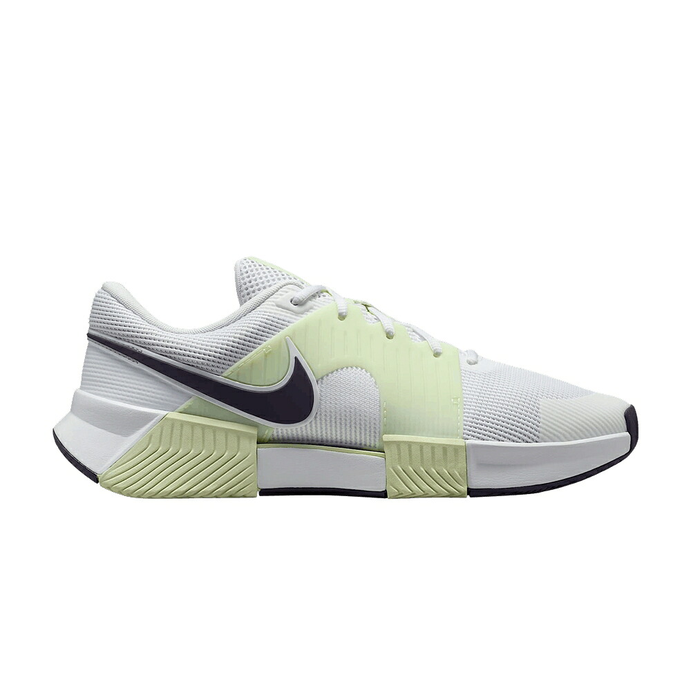 ナイキ ズーム 白色 ホワイト 1.5 'WHITE TINT' スニーカー メンズ NIKE ZOOM GP CHALLENGE VOLT / WHITE VOLT TINT DARK RAISIN