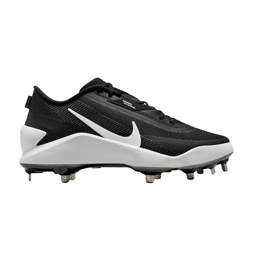 ナイキ 金剛石 黒いこと 黒いこと 白いこと 白いこと \u0027BLACK WHITE\u0027 スニーカー メンズ NIKE DIAMOND SHOWCASE MTL / BLACK WHITE