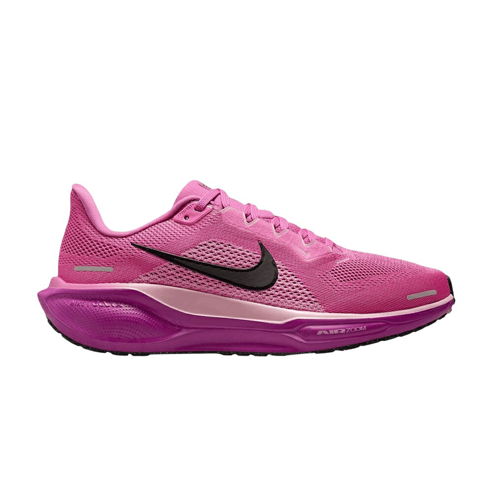 ナイキ 望遠レンズ ペガサス 赤 赤いこと 望遠レンズペガサス \u0027COSMIC OFFNOIR\u0027 スニーカー レディース NIKE WMNS AIR ZOOM PEGASUS 41 FUCHSIA OFF-NOIR\u0027 / COSMIC FUCHSIA RED PLUM