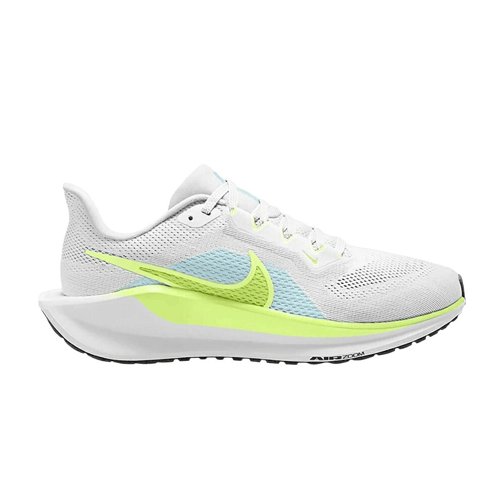 ナイキ 望遠レンズ ペガサス 白いこと 白いこと 望遠レンズペガサス \u0027WHITE VOLT\u0027 スニーカー レディース NIKE WMNS AIR ZOOM PEGASUS 41 / WHITE VOLT スニーカー-レディース靴-靴