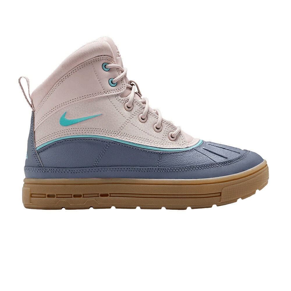 ナイキ ハイ プラチナム 紫 バイオレット カーボン 'PLATINUM TURQUOISE' ジュニア キッズ NIKE WOODSIDE 2 HIGH GS VIOLET/LIGHT CARBON/GUM LIGHT BROWN/DENIM / PLATINUM VIOLET LIGHT CARBON GUM ベビー マタニティ スニ