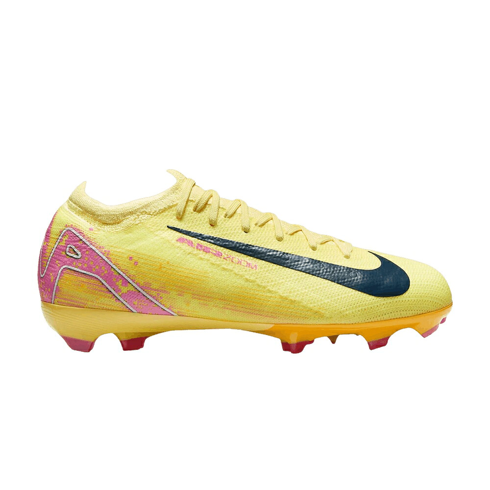 ナイキ プロ レーザー 橙 オレンジ 紺色 ネイビー JR. 'LIGHT NAVY' ジュニア キッズ NIKE KYLIAN MBAPP X MERCURIAL VAPOR 16 PRO GS LASER ORANGE/ARMORY / LIGHT LASER ORANGE ARMORY NAVY ベビー マタニティ スニーカー