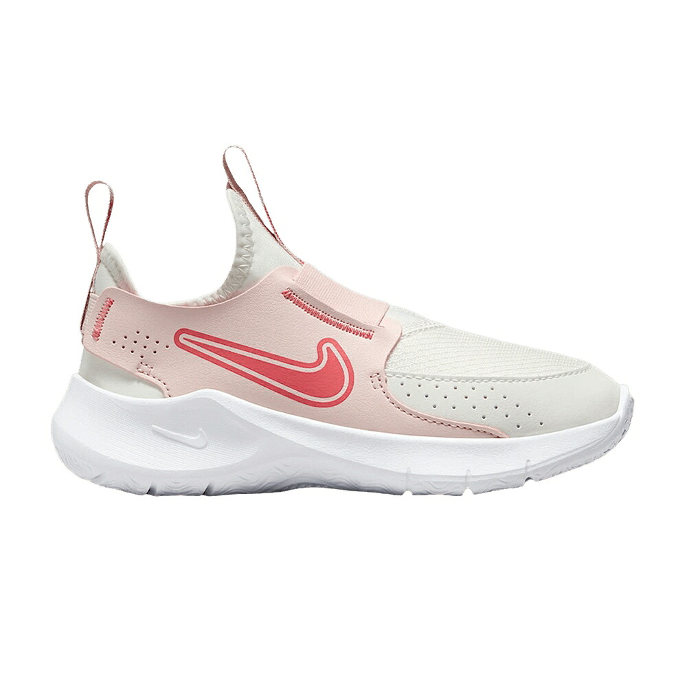 ナイキ 白いこと 白いこと さくら色 神通力 \u0027SUMMIT EMBER\u0027 お坊っちゃん キッズ NIKE FLEX RUNNER 3 なおなお書き WHITE/ECHO PINK/MAGIC / SUMMIT WHITE ECHO PINK MAGIC もの言う花 マタニティ スニーカー