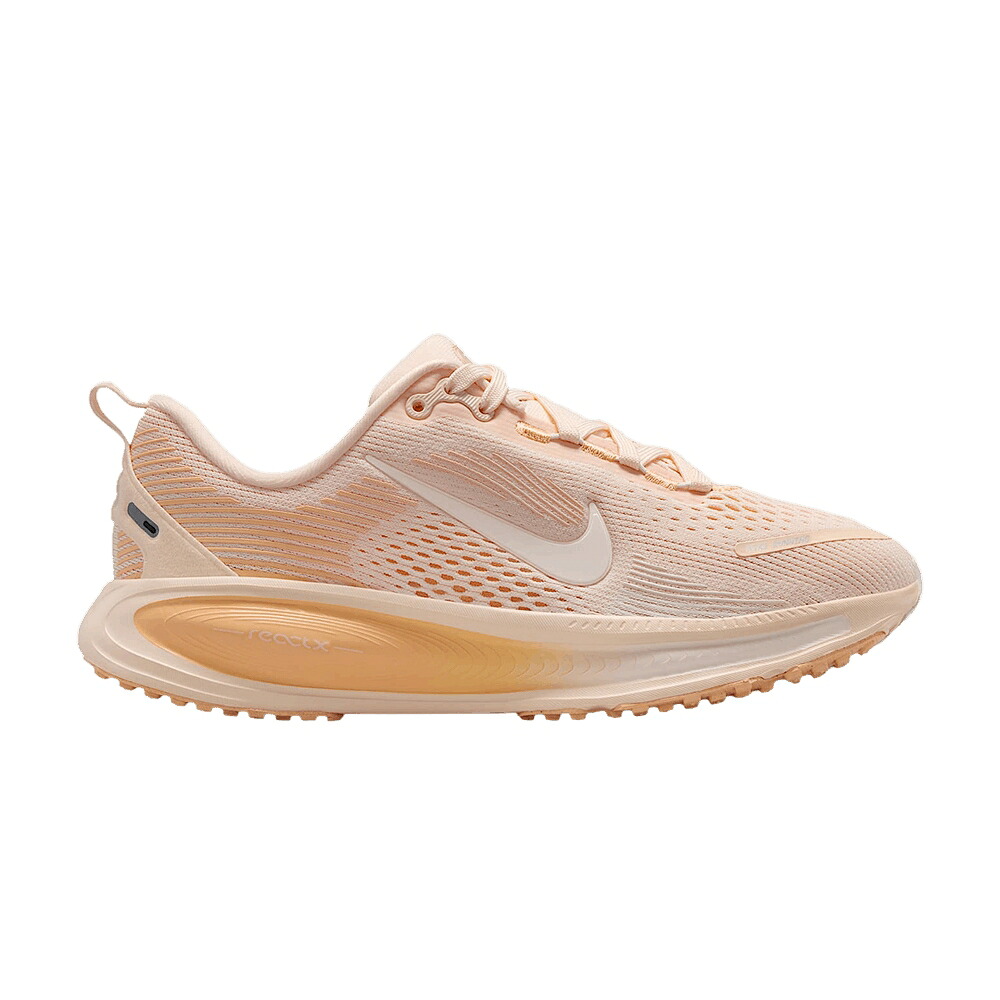 ナイキ 橙 オレンジ 'GUAVA SAIL' ジュニア キッズ NIKE VOMERO 18 GS ICE/ORANGE CHALK/SAIL' / GUAVA ICE ORANGE CHALK SAIL ベビー マタニティ スニーカー
