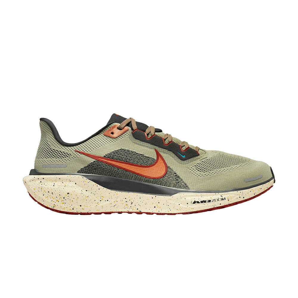 ナイキ ペガサス オリーブ 佇まい ゴールド \u0027OLIVE COPPER\u0027 スニーカー メンズ NIKE PEGASUS 41 AURA/ANTHRACITE/TOPAZ GOLD/METALLIC / OLIVE AURA ANTHRACITE TOPAZ GOLD