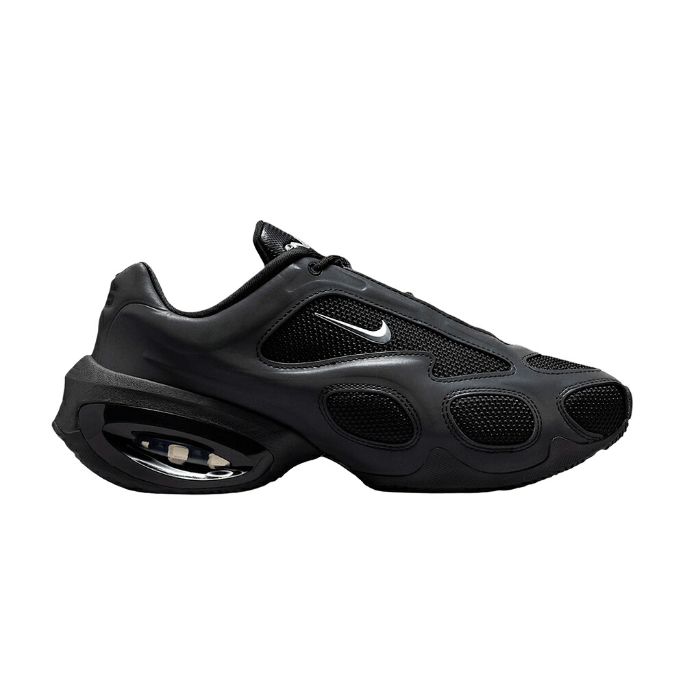 ナイキ マックス 黒いこと 黒いこと エア湖マックス \u0027BLACK SILVER\u0027 スニーカー レディース NIKE WMNS AIR MAX MUSE \u0027BLACK/MULTI-COLOR/METALLIC / BLACK MULTI COLOR METALLIC