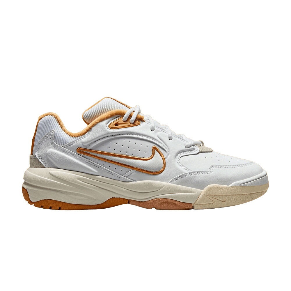 ナイキ 白いこと 白いこと モナーク A.C.E. \u0027WHITE MONARCH\u0027 スニーカー レディース NIKE WMNS / WHITE WHITE MONARCH レディース靴-スニーカー-靴
