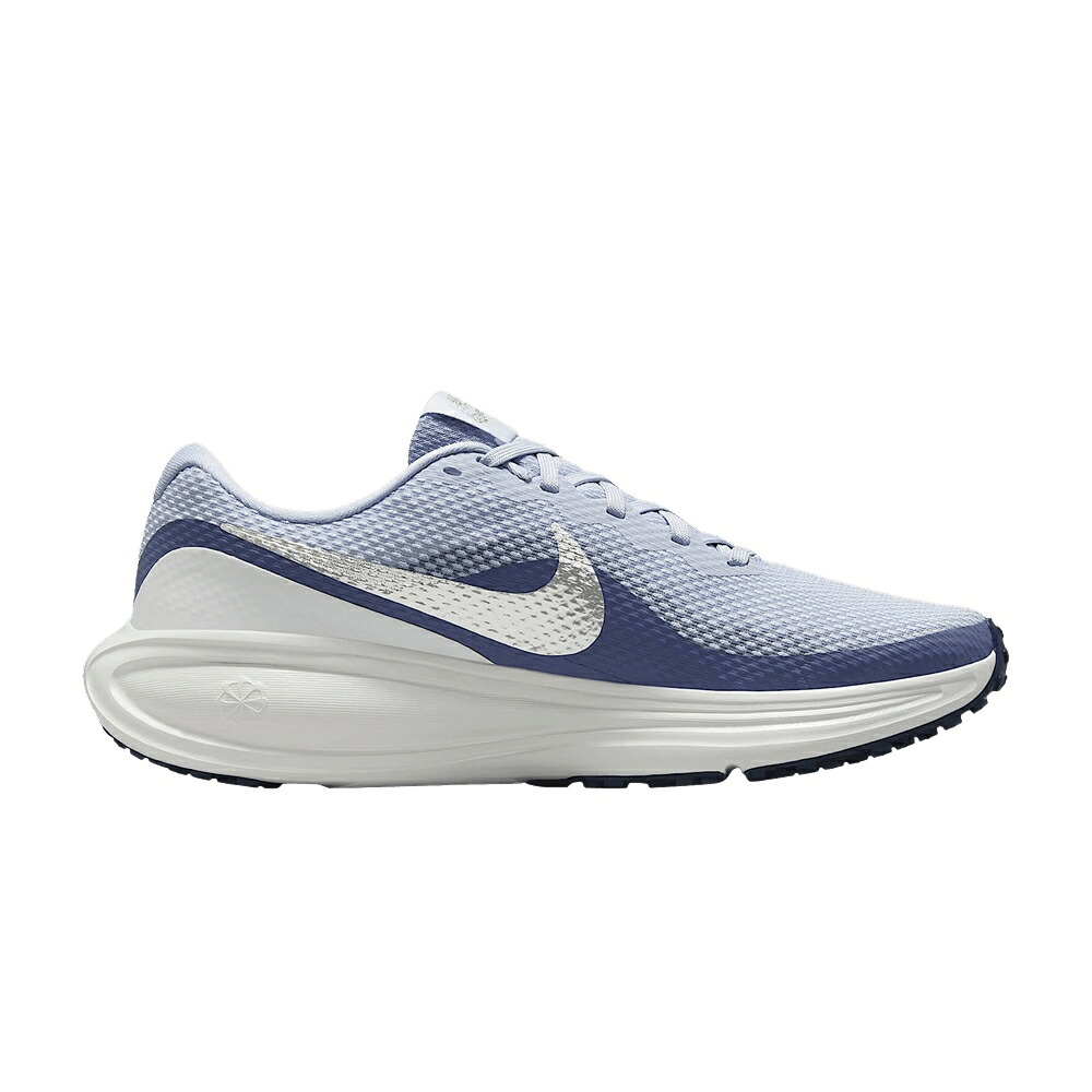 ナイキ 大変革 藍色 インディゴ 白いこと 白いこと \u0027GHOST INDIGO\u0027 スニーカー レディース NIKE WMNS REVOLUTION 8 WORLD / GHOST WORLD INDIGO SUMMIT WHITE