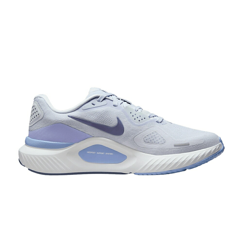 ナイキ 薄墨色 薄墨色 白いこと 白いこと \u0027FOOTBALL ALUMINUM\u0027 スニーカー レディース NIKE WMNS STRUCTURE 26 GREY / FOOTBALL GREY ALUMINUM WHITE