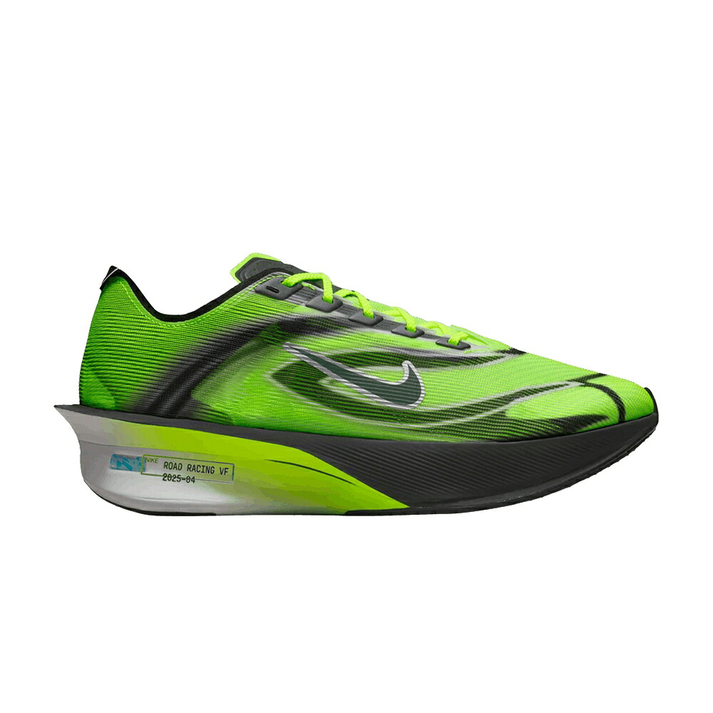 ナイキ 黒いこと 黒いこと 白いこと 白いこと NEXT% \u0027EKIDEN PACK\u0027 スニーカー メンズ NIKE ZOOMX VAPORFLY 4 / MULTI COLOR BLACK VOLT WHITE
