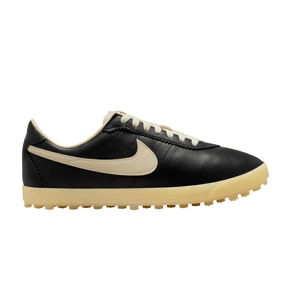 ナイキ グラバー 黒色 ブラック BLACK MUSLIN スニーカー レディース NIKE WMNS ASTRO GRABBER / BLACK MUSLIN SAIL