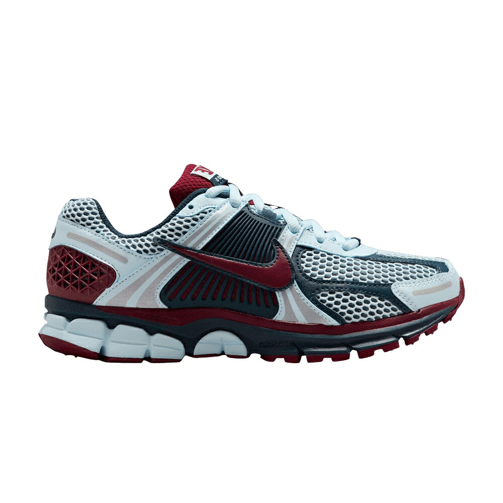 ナイキ ズーム 紺色 ネイビー チーム 赤 レッド 'ARMOURY RED' スニーカー レディース NIKE WMNS AIR ZOOM VOMERO 5 NAVY TEAM / ARMORY NAVY TEAM RED GLACIER