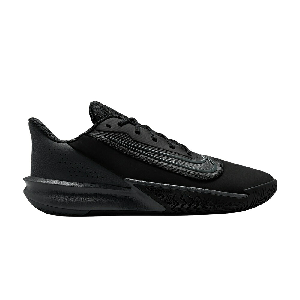 ナイキ 黒色 ブラック 'BLACK ANTHRACITE' スニーカー メンズ NIKE PRECISION 7 / BLACK ANTHRACITE