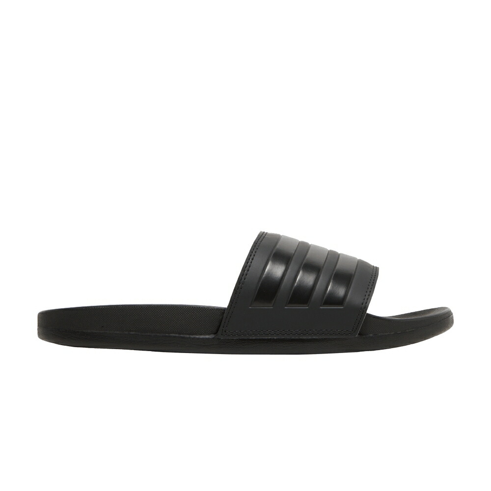 アディダス アディレッタ サンダル 中核グループ 黒いこと 黒いこと \u0027TRIPLE BLACK\u0027 スニーカー メンズ ADIDAS ADILETTE COMFORT SLIDE / CORE BLACK CORE BLACK CORE BLACK