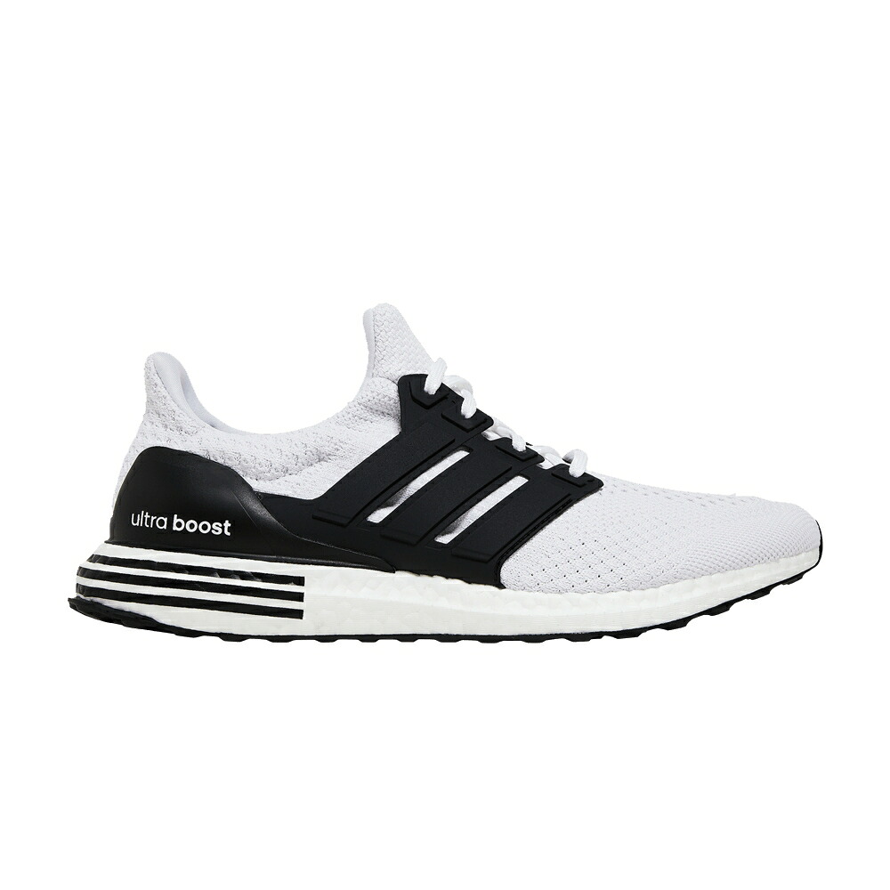 アディダス 白いこと 白いこと 中核グループ 5.0 \u0027WHITE BLACK\u0027 スニーカー メンズ ADIDAS ULTRABOOST デオキシリボ核酸 / CLOUD WHITE CLOUD WHITE CORE