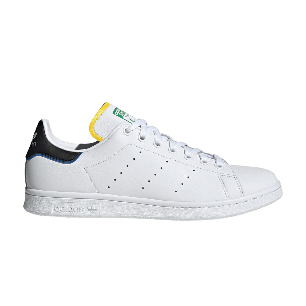 アディダス 白いこと 白いこと 態度為損ない \u0027WHITE BLACK\u0027 スニーカー メンズ ADIDAS STAN SMITH / FOOTWEAR WHITE FOOTWEAR WHITE