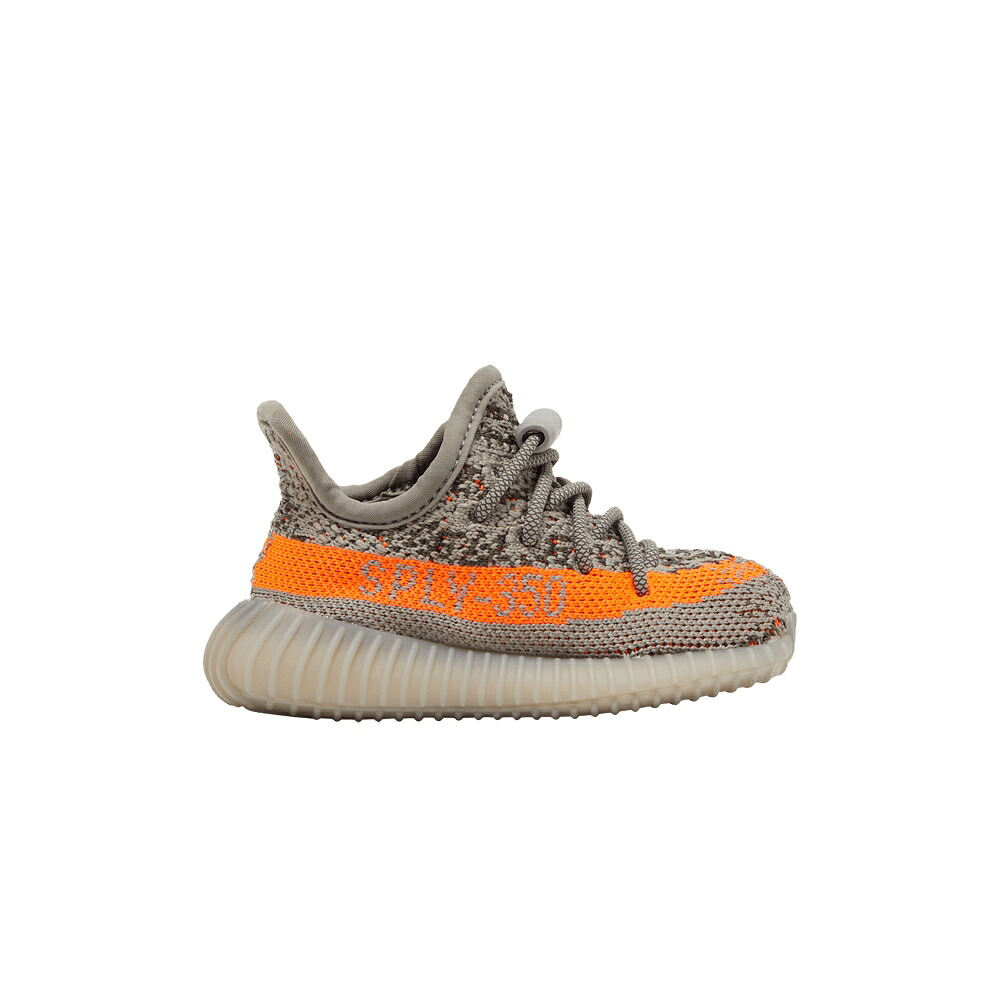 アディダス ブースト 薄墨色 薄墨色 薄墨色 \u0027BELUGA REFLECTIVE\u0027 スニーカー メンズ ADIDAS YEEZY BOOST 350 V2 INFANTS / BELUGA REFLECTIVE STEEPLE GRAY