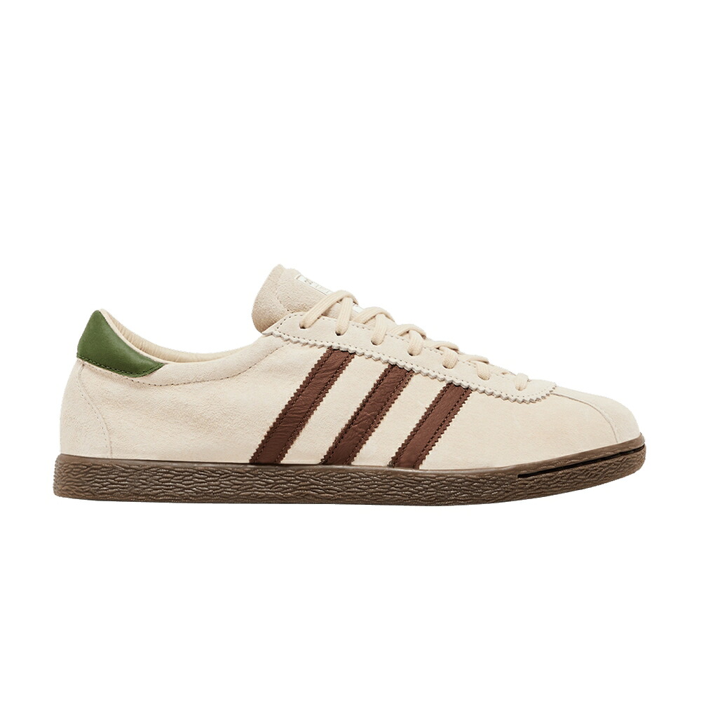 アディダス 葉巻きタバコ END. \u0027FLYFISHING TINT\u0027 スニーカー メンズ ADIDAS X TOBACCO PACK - ECRU / ECRU TINT GUM