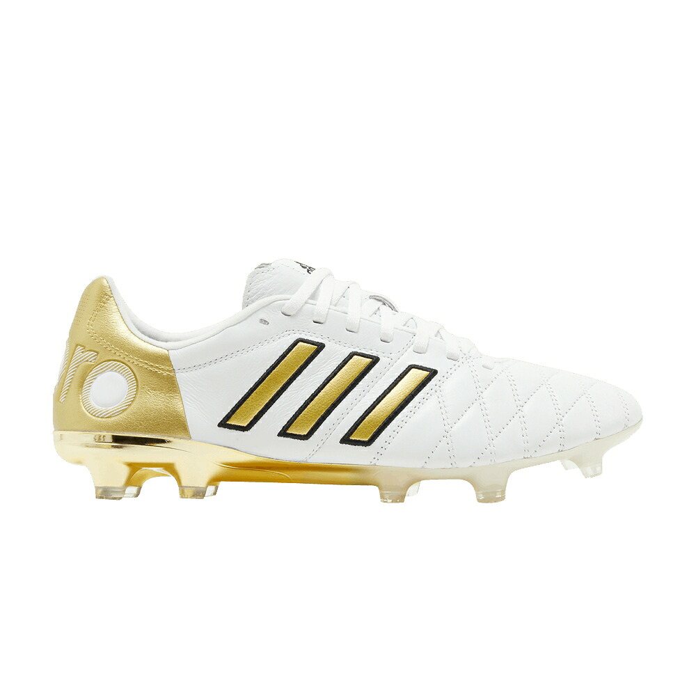 アディダス ゴールド 白いこと 白いこと 中核グループ 黒いこと 黒いこと \u0027WHITE METALLIC\u0027 スニーカー メンズ ADIDAS TONI KROOS X 11PRO FG GOLD / CLOUD WHITE CORE BLACK GOLD