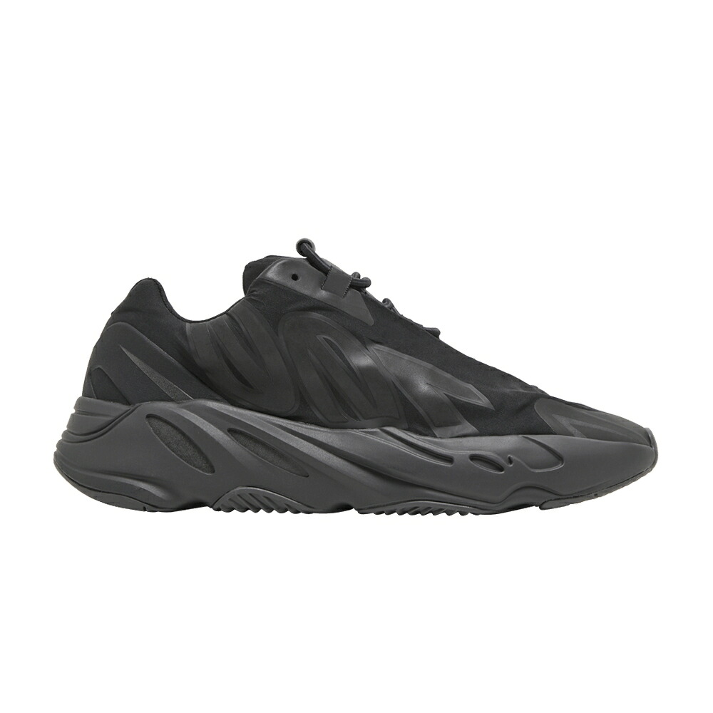 アディダス ブースト 黒いこと 黒いこと \u0027TRIPLE BLACK\u0027 スニーカー メンズ ADIDAS YEEZY BOOST 700 MNVN 2024 / BLACK BLACK BLACK