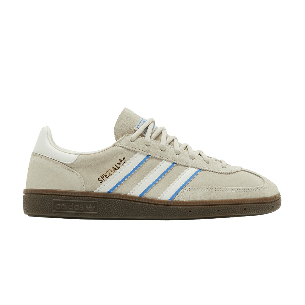 アディダス ハンドボール スペシアル 白色 ホワイト 'ALUMINIUM BLUE' スニーカー メンズ ADIDAS HANDBALL SPEZIAL BRIGHT / ALUMINIUM CLOUD WHITE BRIGHT 44,100円